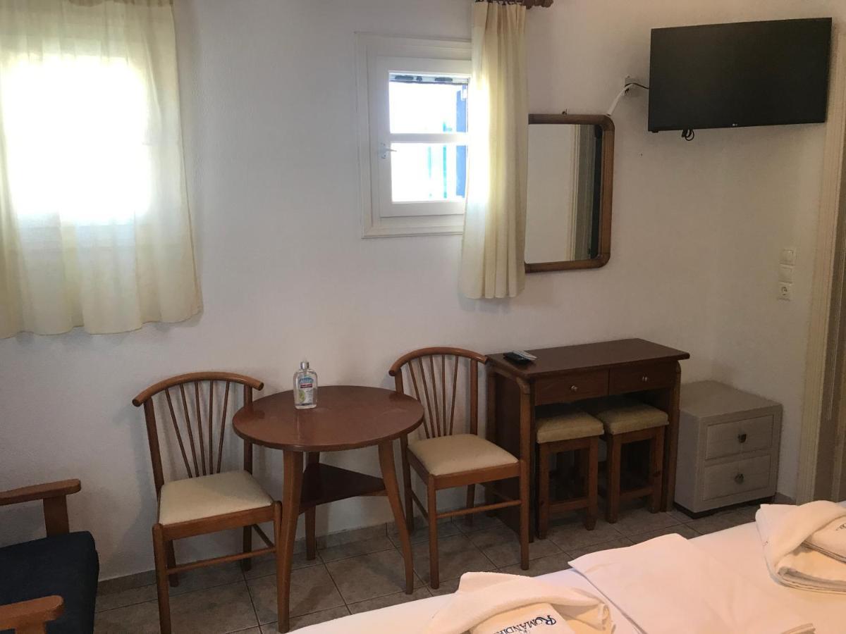 Romantika Hotel 2*