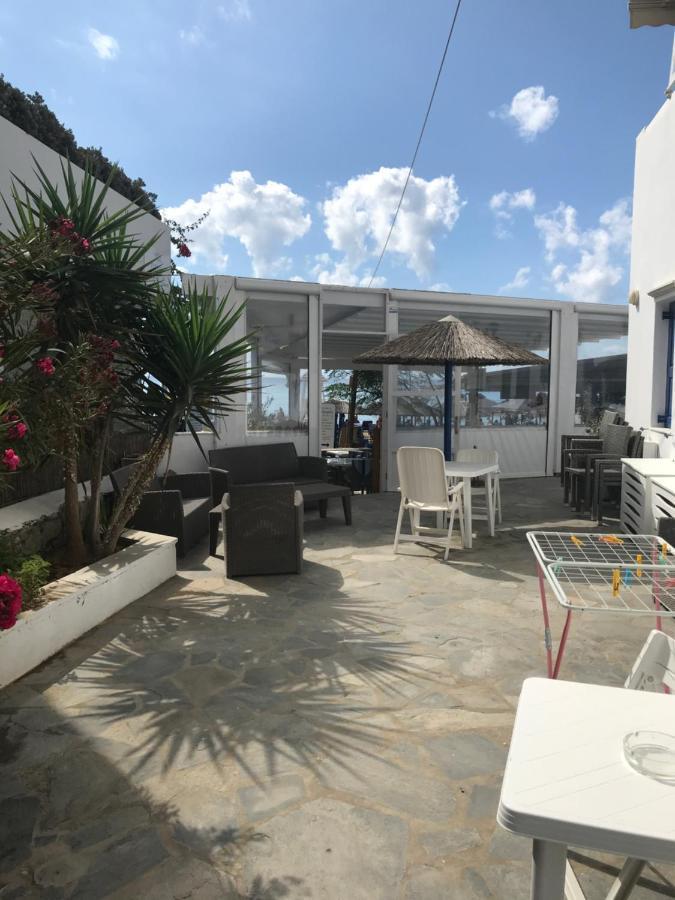Romantika 2* Platys Gialos (Mykonos)